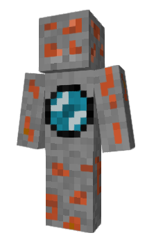 Minecraft скін по ніку CopperPearl