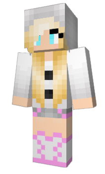 Minecraft скин по нику NENANO