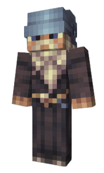 Minecraft скин по нику MrAjo