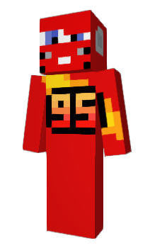 Minecraft skin Ottoke