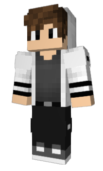 Minecraft skin Bartono