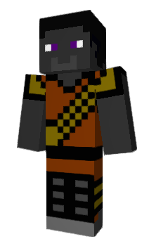 Minecraft скін по ніку JERHICO