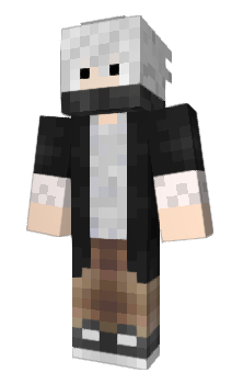 Minecraft скин по нику Shamil_