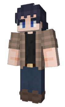 Minecraft skin Arthvr0