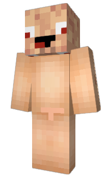 Minecraft skin SSilva