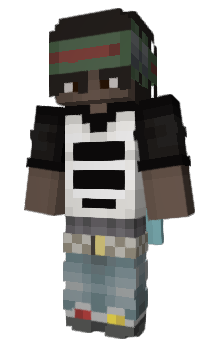 Minecraft skin Forstmit