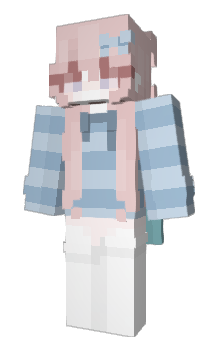 Minecraft skin iAliz