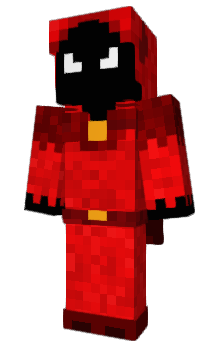 Minecraft скин по нику NotDroppinq