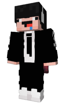 Minecraft скін по ніку StoneXO