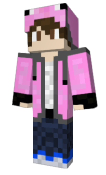 Minecraft скін по ніку ALL0N