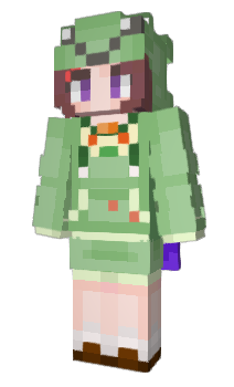 Minecraft скин по нику Lookon