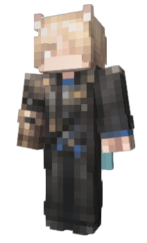 Minecraft скин по нику QLTC