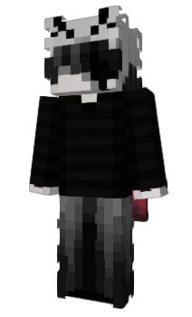 Minecraft скин по нику IFiftyles