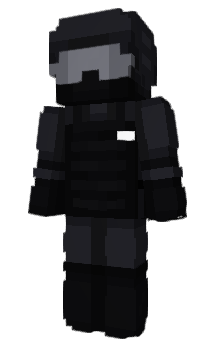Minecraft скін по ніку Saudian