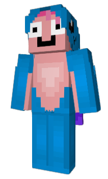 Minecraft skin bobsyj11