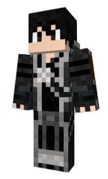 Minecraft skin Lordendermen