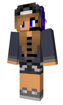 Minecraft скин по нику ZeHeN