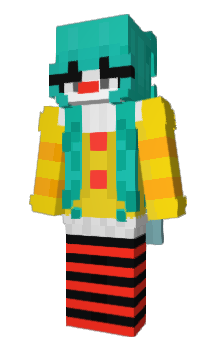 Minecraft скин по нику Abbysaja