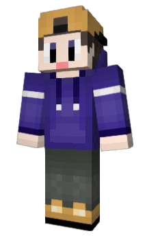 Minecraft скин по нику GGAMBRING