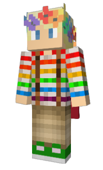 Minecraft скин по нику Addi_