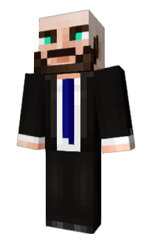 Minecraft скин по нику PMARk