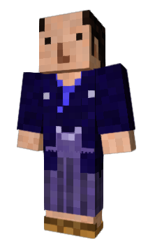 Minecraft скін по ніку Toro_92