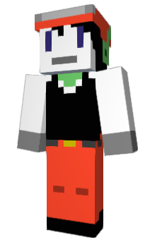 Minecraft skin Pygmyowl