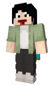 Minecraft skin EhsanMT
