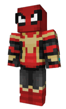 Minecraft skin Yomarr