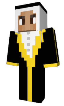 Minecraft скин по нику Hasan7