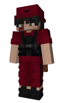Minecraft скин по нику CraftKartHero