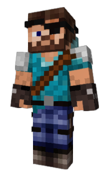 Minecraft skin Gamequake