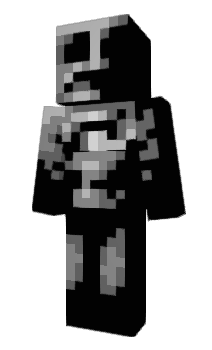 Minecraft скин по нику Wombu