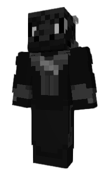 Minecraft скин по нику godzillich