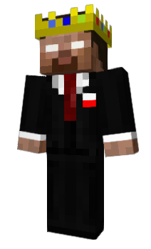 Minecraft skin Prt100