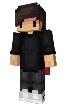 Minecraft skin Denof