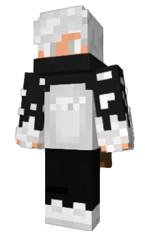 Minecraft скин по нику Fantasy1002