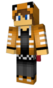 Minecraft skin Fustincho