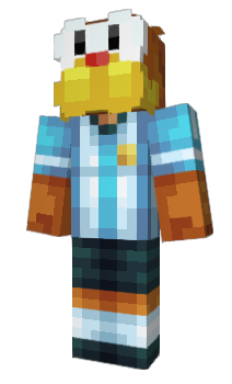 Minecraft скін по ніку seymar