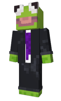 Minecraft skin zenthe10