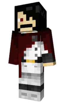 Minecraft скин по нику SHNM