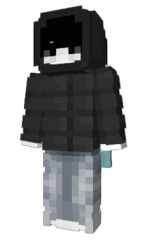 Minecraft skin nullsum91938