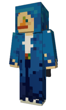 Minecraft скін по ніку Twabbis