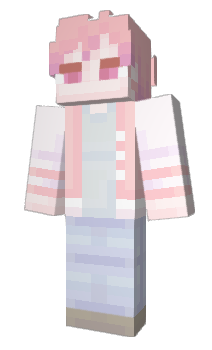 Minecraft skin Brysi