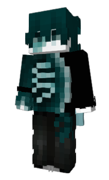 Minecraft skin deleware