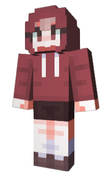 Minecraft скин по нику Ga_hui