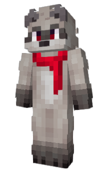 Minecraft скін по ніку ThePrism