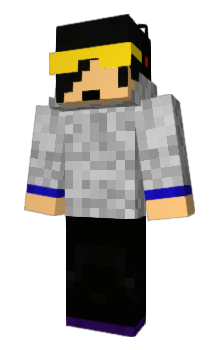 Minecraft skin WeyZi