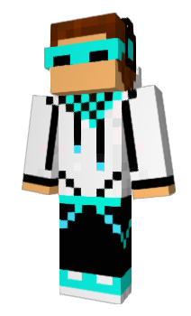 Minecraft скін по ніку Zotiel_Night_