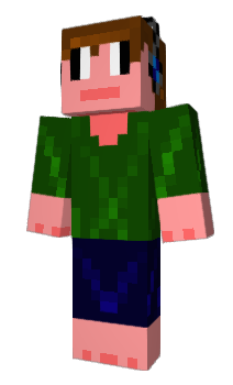 Minecraft скін по ніку milimili